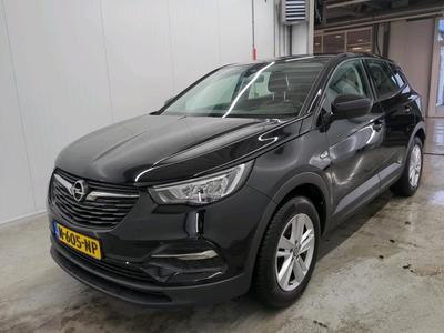 Opel GRANDLAND X 1.2 Turbo 96kW Edition, 2021
