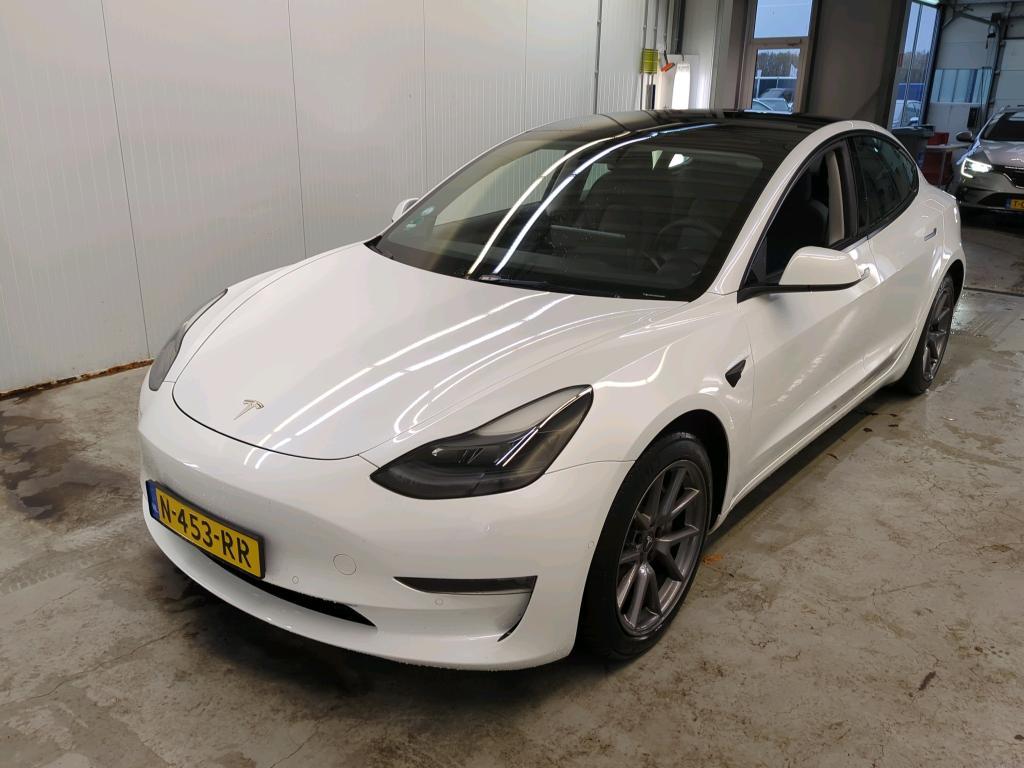 Tesla 3 Model 75kWh AWD Long Range Dual Motor automaat, 2021