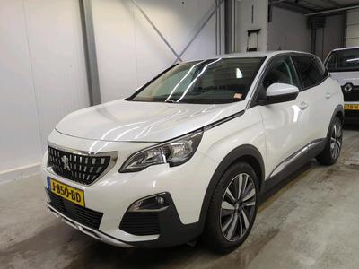 Peugeot 3008 1.2 PureTech 96kW Blue Lease Premium automaat (NEDC), 2020