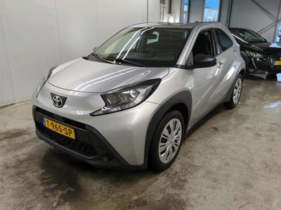 Toyota Aygo X 1.0 VVT-i 53kW Play MT, 2023