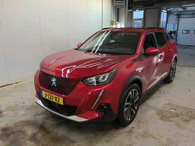 Peugeot 2008 e- 100kW/ 50kWh Allure, 2020