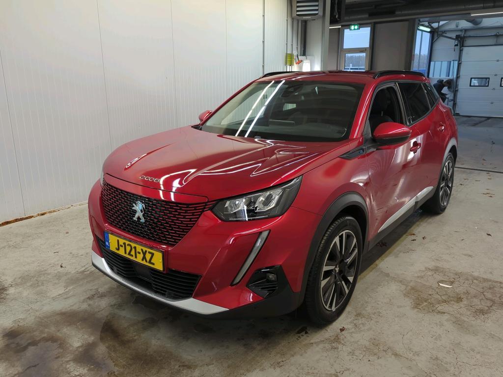 Peugeot 2008 e- 100kW/ 50kWh Allure, 2020