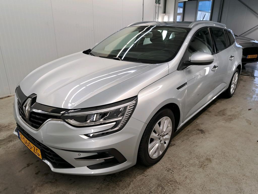 Renault Megane 1.3 TCE 103kW Equilibre estate, 2023