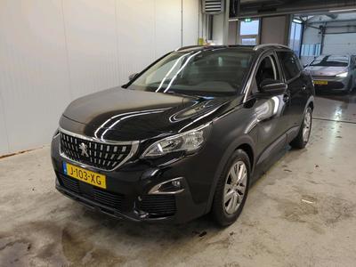 Peugeot 3008 1.2 PureTech 96kW Blue Lease Executive automaat, 2020