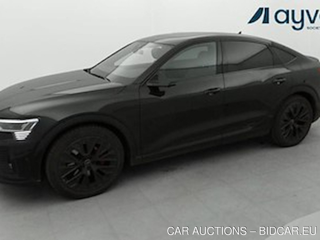 Audi Q8 55 sportback 114 kwh s-line 408 CV Pack Platinum, Pilot Pack, Matrix LED, Cuir, Toit Pano