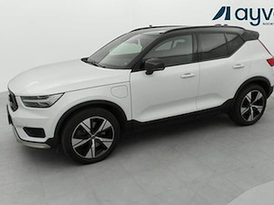 Volvo Xc40 T5 recharge r-design phev 180 CV Lounge Pack, Driver Assist Pack, Audio HK, Toit ouvrant, Winter Pack
