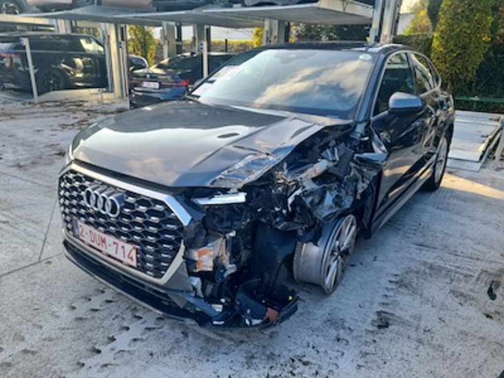 Audi Q3 sportback 1.4 45 TFSI E S TRONIC S LINE