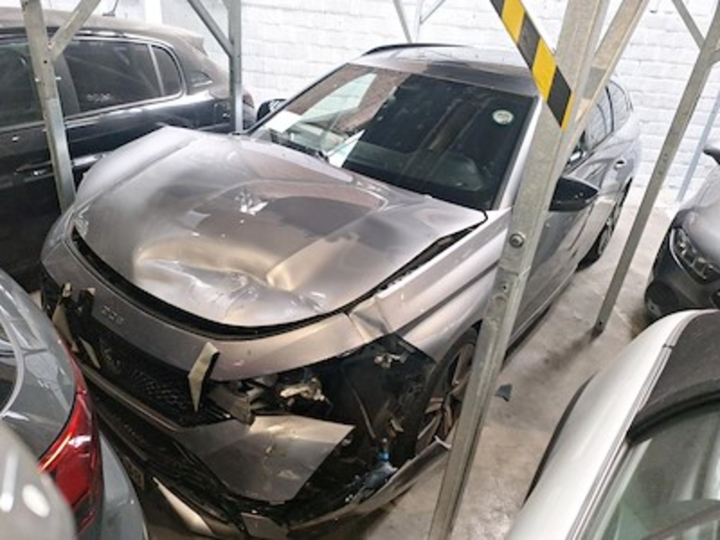 Peugeot 308 1.5 BLUEHDI 96KW S-S AUTO GT