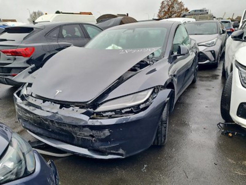 Tesla Model 3 BEV RWD AUTO