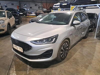 Ford Focus clipper 1.0I ECOBOOST MHEV 92KW TITANIUM DCT