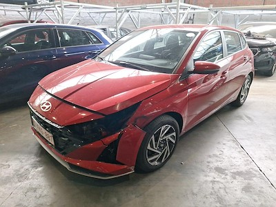 Hyundai I20 1.0 T-GDI TWIST #1