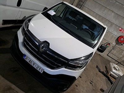 Renault Trafic 2.0 DCI 88KW GRAND CONFORT SWB 2.7T