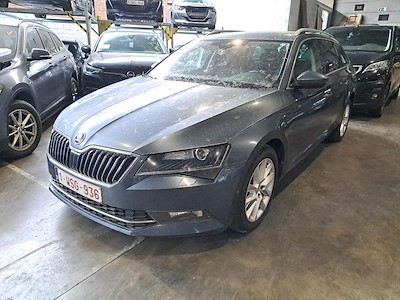Skoda Superb combi diesel - 2019 2.0 CR TDi Style DSG