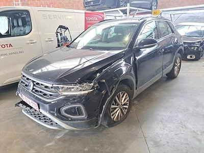 Volkswagen T-ROC 1.0 TSI LIFE BUSINESS