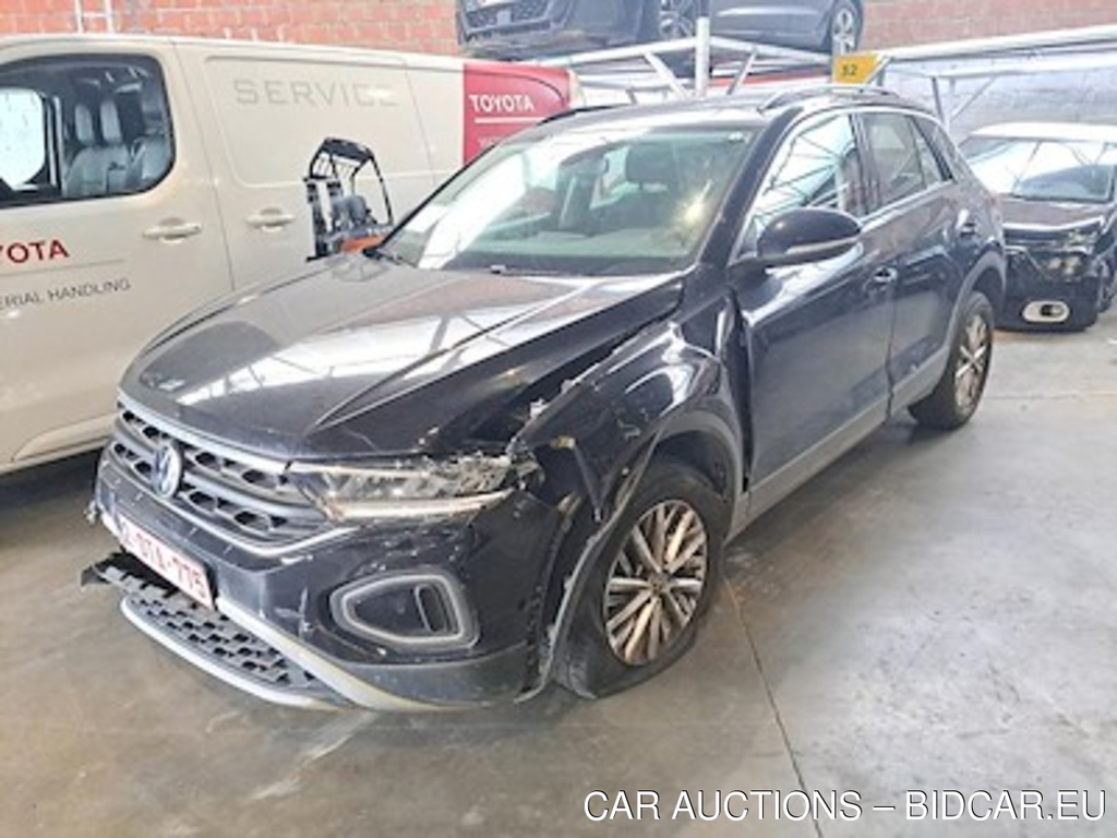 Volkswagen T-ROC 1.0 TSI LIFE BUSINESS