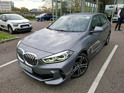 BMW Serie 1 Serie 1 118iA 136ch M Sport DKG7