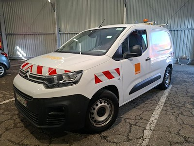 Citroen BERLINGO Berlingo Van M 1000kg PureTech 130 S&amp;S Worker EAT8