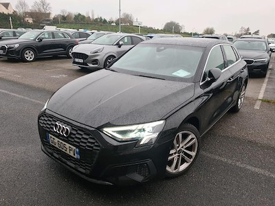 Audi A3 sportback A3 Sportback 30 TFSI 110ch Mild Hybrid Design S tronic 7