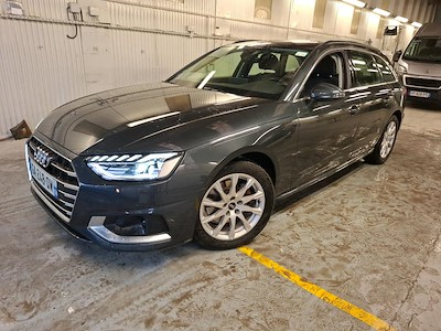 Audi A4 avant A4 Avant 35 TFSI 150ch Business line S tronic 7