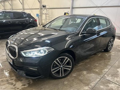BMW Serie 1 Serie 1 116dA 116ch Business Design DKG7