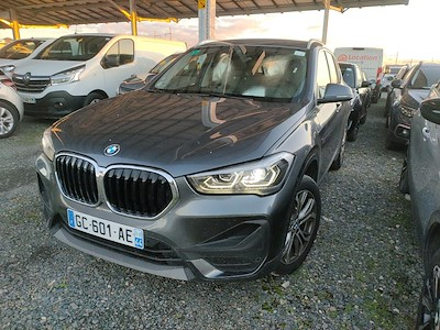 BMW X1 X1 sDrive18iA 136ch Business Design DKG7