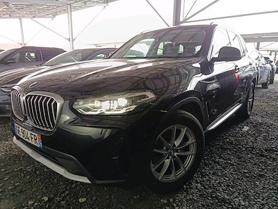 BMW X3 X3 sDrive18d 150ch Business Design