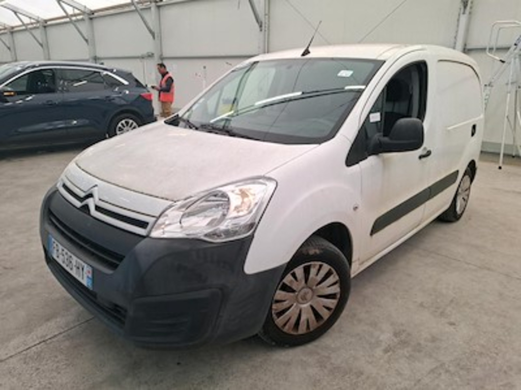 Citroen BERLINGO Berlingo M 1.6 BlueHDi 75 Business
