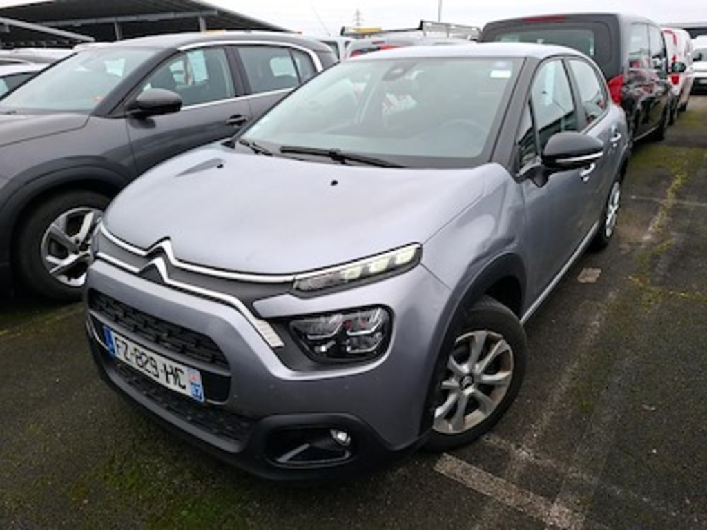 Citroen C3 C3 1.2 PureTech 83ch S&amp;S Feel Business