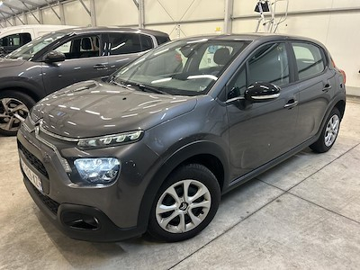 Citroen C3 C3 1.5 BlueHDi 100ch S&amp;S Feel Business E6.d