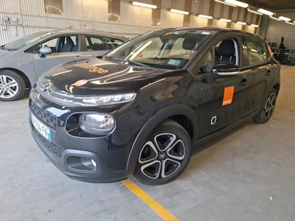 Citroen C3 C3 Ste 1.2 PureTech 82ch Feel Nav