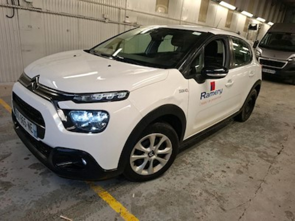 Citroen C3 C3 Ste 1.2 PureTech 83ch Feel Business R