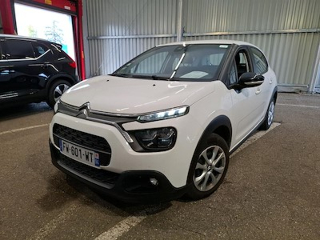Citroen C3 C3 Ste 1.2 PureTech 83ch Feel Business R