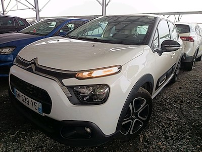 Citroen C3 C3 Ste 1.5 BlueHDi 100ch S&amp;S BVM 6 Feel Nav