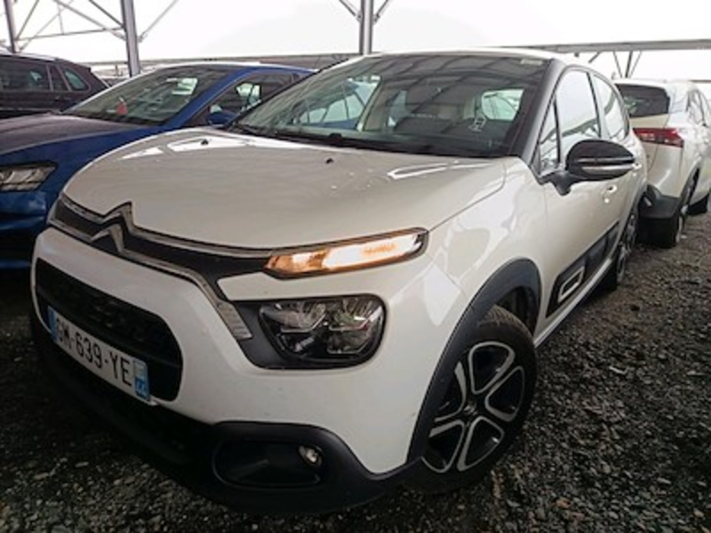 Citroen C3 C3 Ste 1.5 BlueHDi 100ch S&amp;S BVM 6 Feel Nav