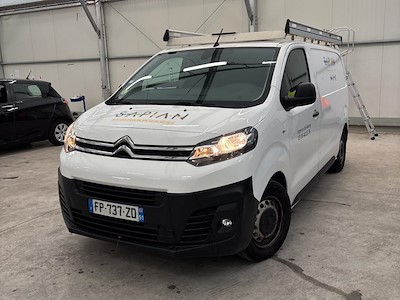 Citroen JUMPY Jumpy Fg M 1.5 BlueHDi 100ch S&amp;S Club