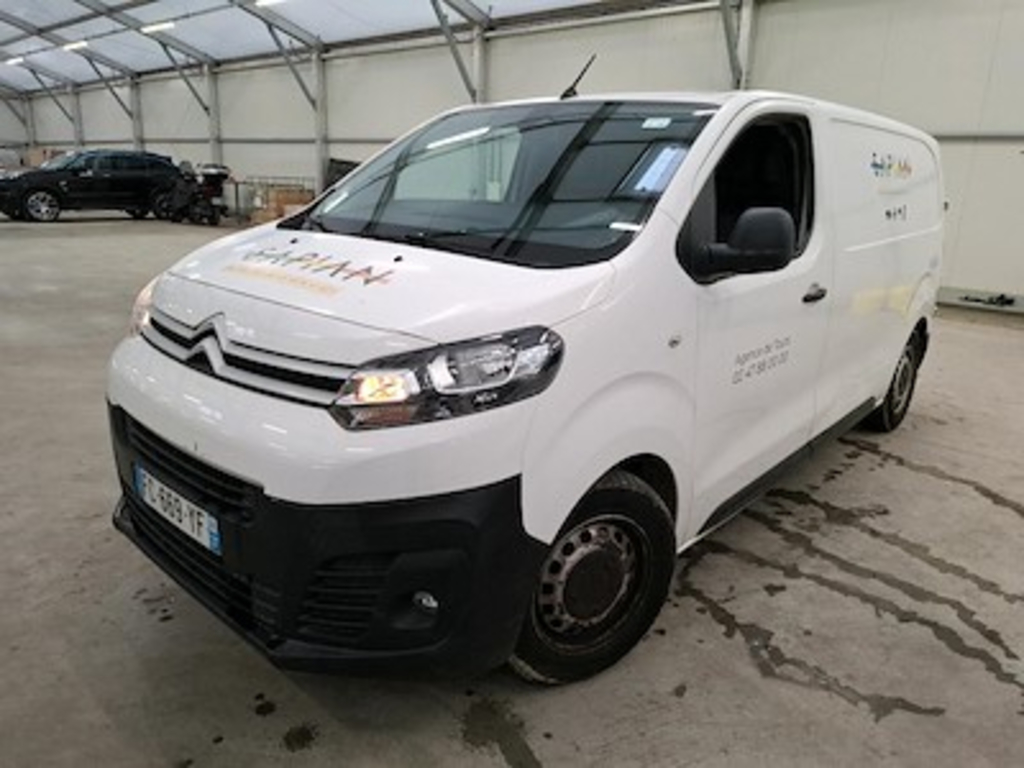 Citroen JUMPY Jumpy Fg M 1.6 BlueHDi 95ch Business