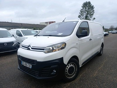 Citroen JUMPY Jumpy Fg M 2.0 BlueHDi 145ch S&amp;S Driver EAT8