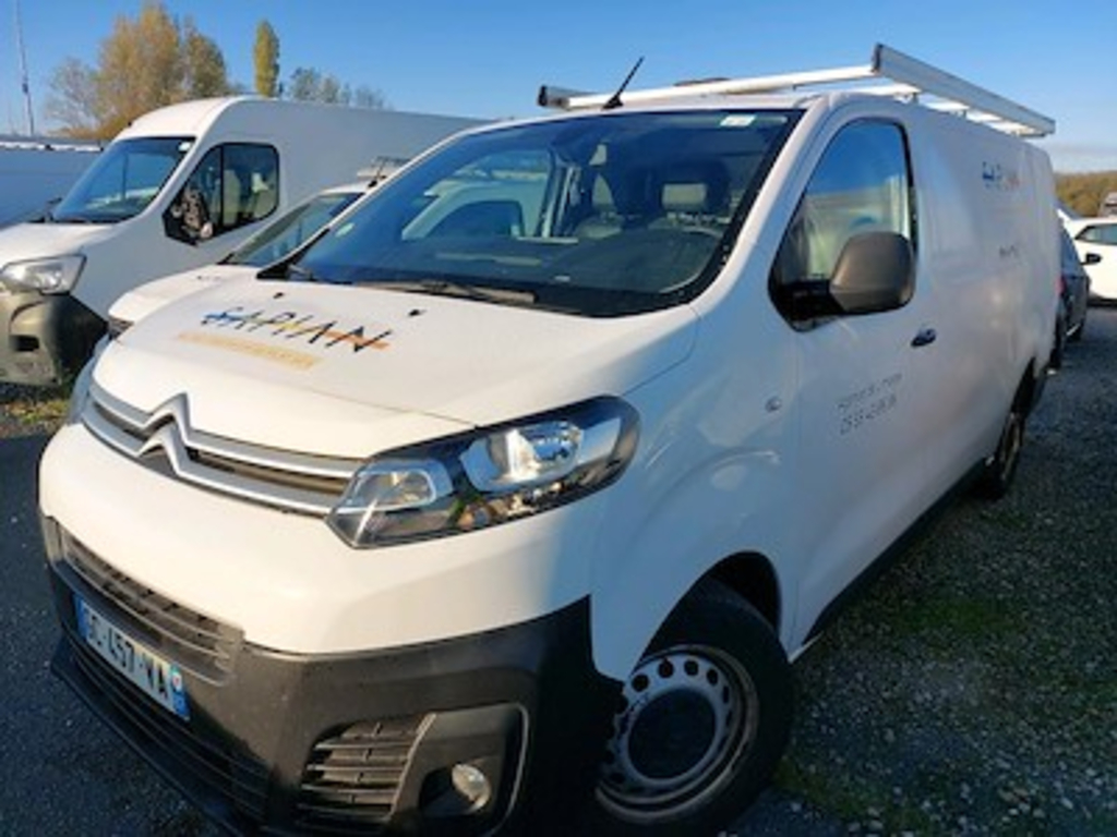 Citroen JUMPY Jumpy Fg XL 1.5 BlueHDi 100ch S&amp;S Club