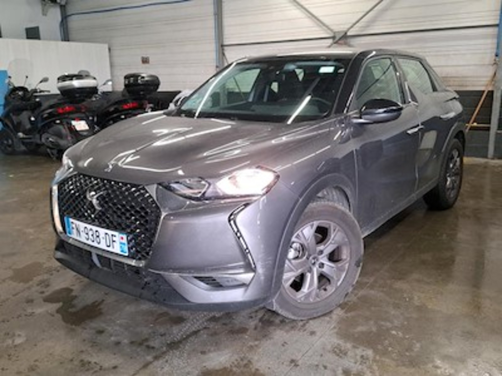 Citroen Ds3 crossback DS 3 Crossback PureTech 100ch Business