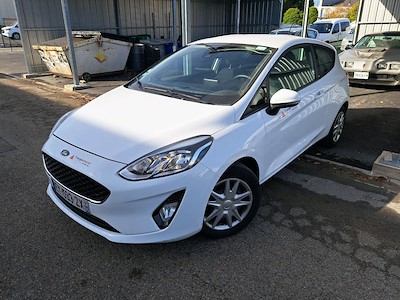 Ford FIESTA Fiesta 1.5 TDCi 85ch Stop&Start Trend Business Nav 5p // 2 PLACES - 2 SEATS