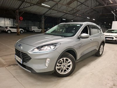 Ford KUGA Kuga 2.5 Duratec 190ch FHEV Titanium BVA