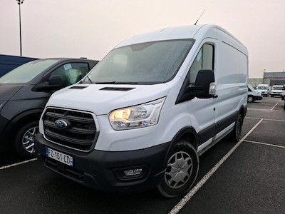 Ford TRANSIT Transit 2T Fg T350 L2H2 2.0 EcoBlue 130ch S&S Hybrid Trend Business
