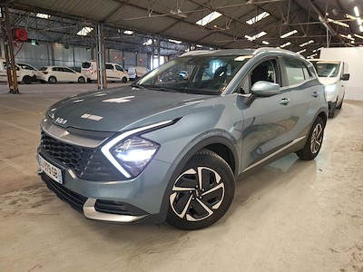 Kia SPORTAGE Sportage 1.6 T-GDi 230ch HEV Active Business BVA6 4x2