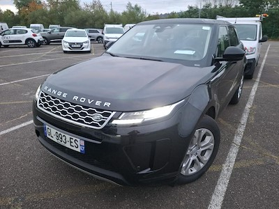 Land Rover EVOQUE Range Rover Evoque 2.0 P 200ch Flex Fuel Edition AWD BVA Mark III