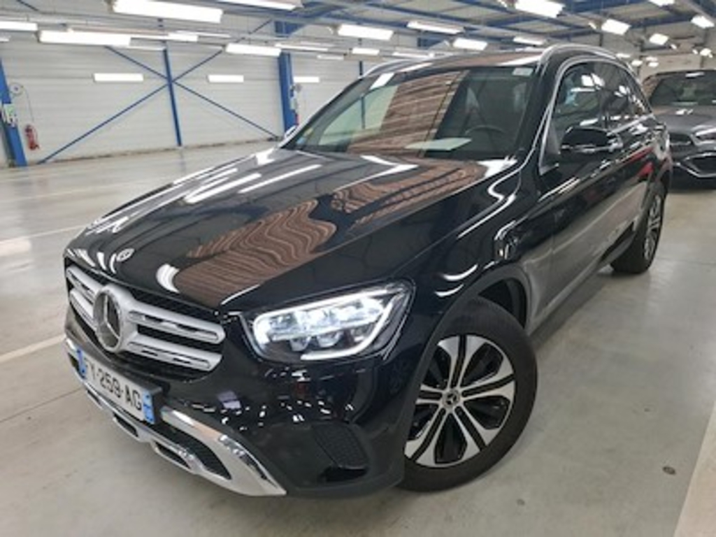 Mercedes-Benz GLC GLC 200 d 163ch Business Line 9G-Tronic