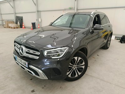 Mercedes-Benz GLC GLC 300 e 211+122ch Business Line 4Matic 9G-Tronic
