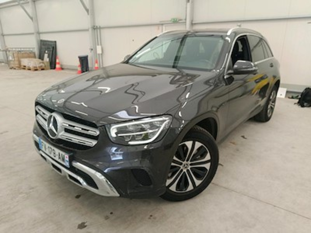 Mercedes-Benz GLC GLC 300 e 211+122ch Business Line 4Matic 9G-Tronic