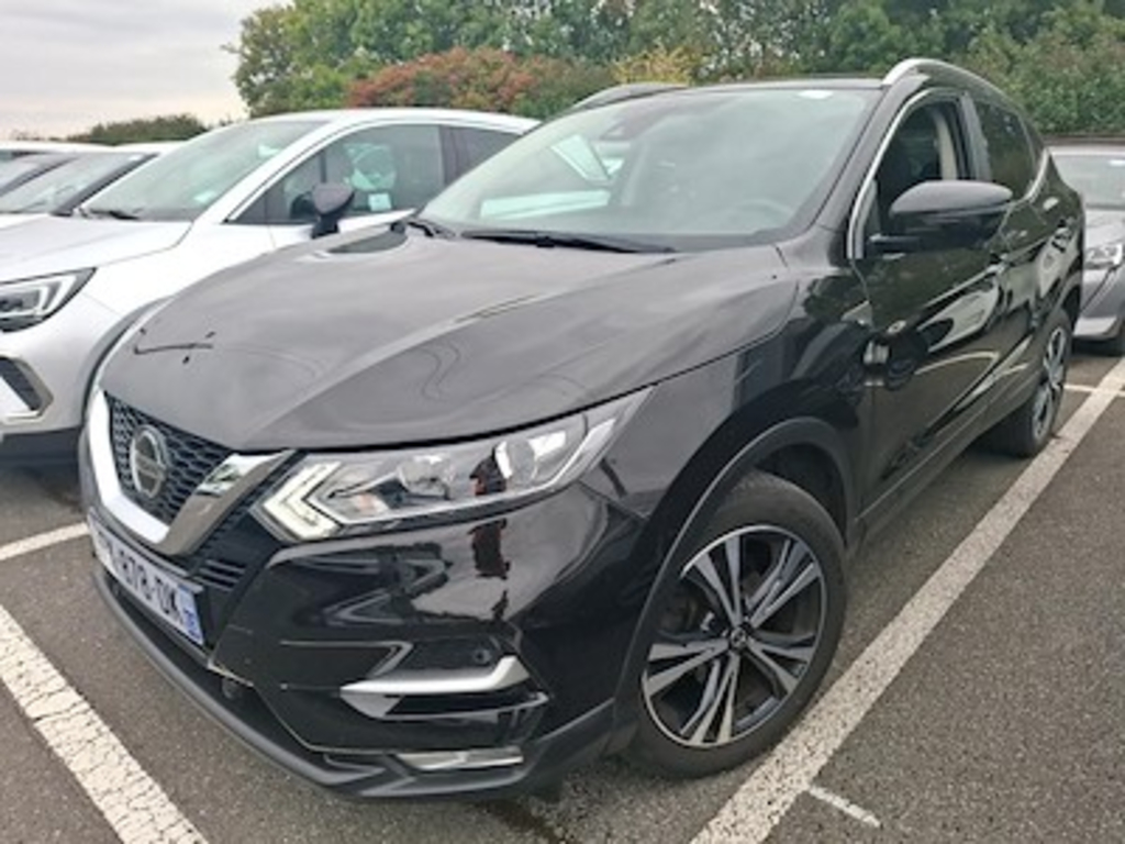 Nissan QASHQAI Qashqai 1.3 DIG-T 160ch N-Connecta DCT