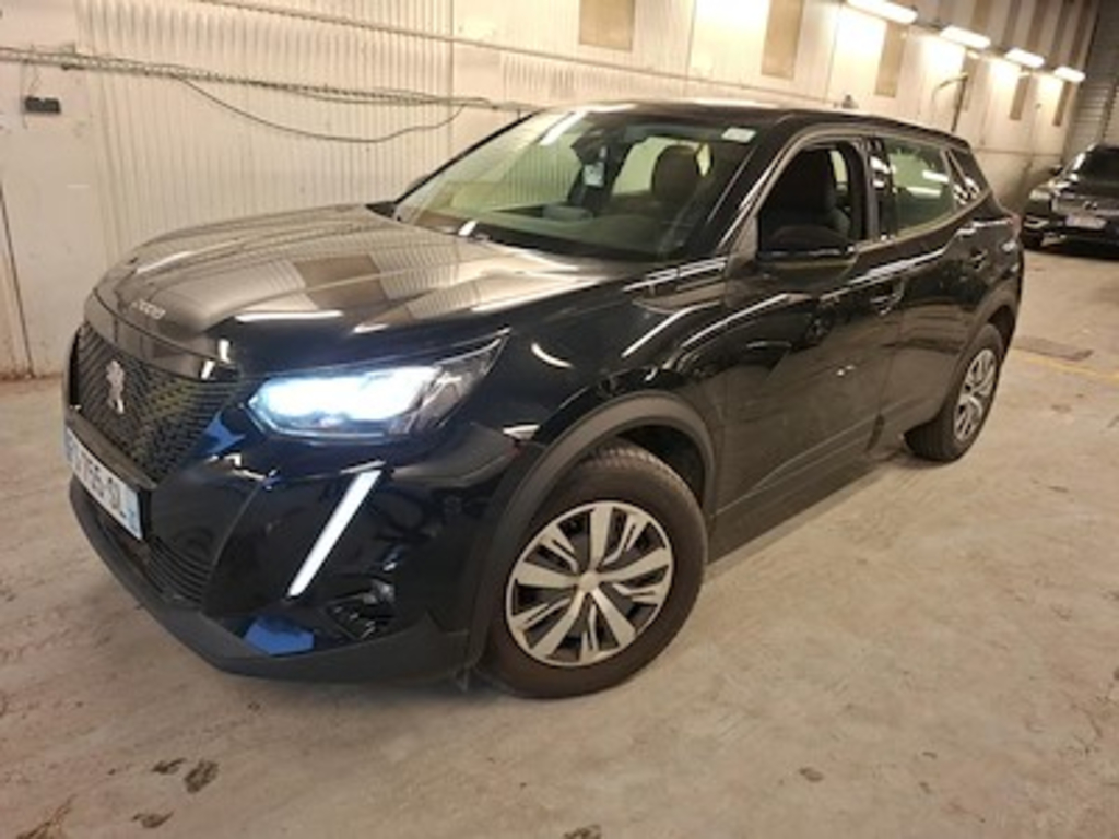 Peugeot 2008 2008 1.2 PureTech 100ch S&amp;S Active Business