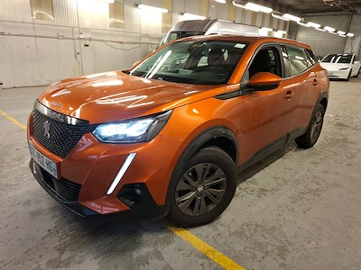 Peugeot 2008 2008 1.2 PureTech 130ch S&S Active Business EAT8